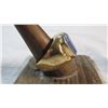 Image 2 : Rare Ellensburg Blue & Daimond 14Kt Gold Ring