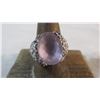 Image 1 : Judith Ripka Amethyst Rhodolite Sterling Ring