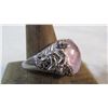 Image 2 : Judith Ripka Amethyst Rhodolite Sterling Ring