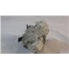 Image 3 : Hubnerite/Quartz Cluster from Mundo Nuevo Mine Peru