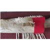 Image 4 : Painted Parfleche Rifle Scabbard by Oglala Sioux Marty Cuny