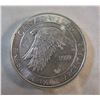 Image 2 : 2016 Canadian Snow Falcon $8 Coin 1.5 oz .9999 Silver