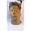 Image 1 : Severed Zombie Head B Grade Life Sized Movie Prop