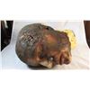 Image 2 : Severed Zombie Head C Grade Life Sized Movie Prop