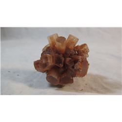 Aragonite Star Cluster Crystals