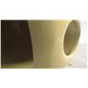 Image 4 : Vintage Fiestaware Large Disc Pitcher Light Yellow