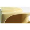 Image 5 : Vintage Fiestaware Large Disc Pitcher Light Yellow