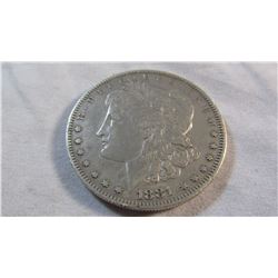 1881 Morgan Dollar