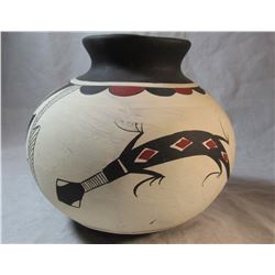 Acoma Painted Pottery