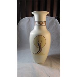 Cherokee Signed and Dated Vase