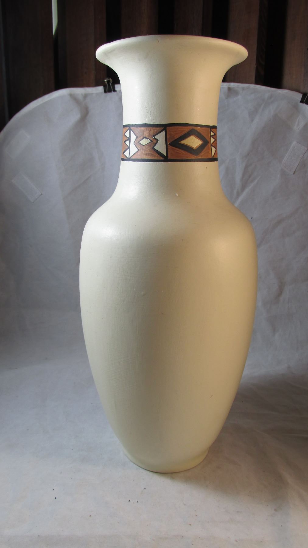 Cherokee Signed and Dated Vase