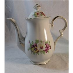 Occupied Japan Tea Pitcher