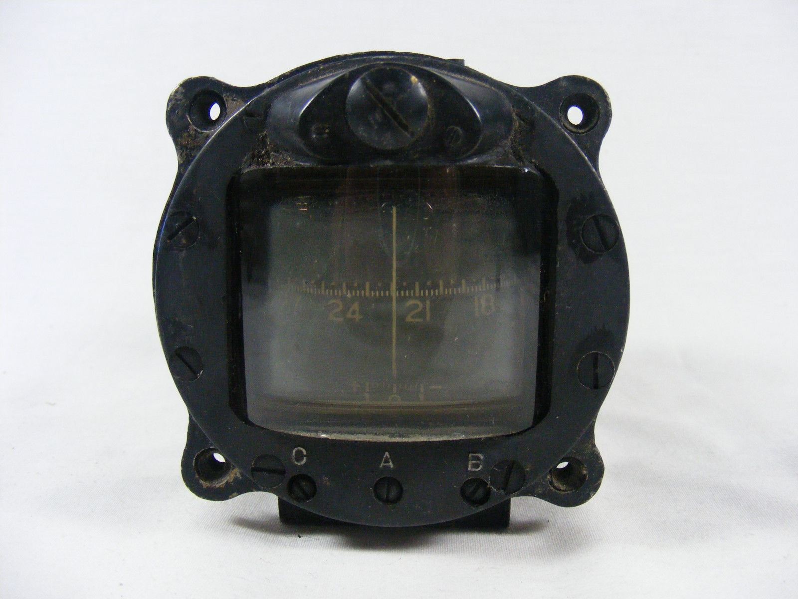 Rare WWII Japanese Zero Compass