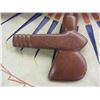 Image 1 : Hand Crafted Native American Peace Pipe