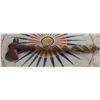 Image 2 : Hand Crafted Native American Peace Pipe