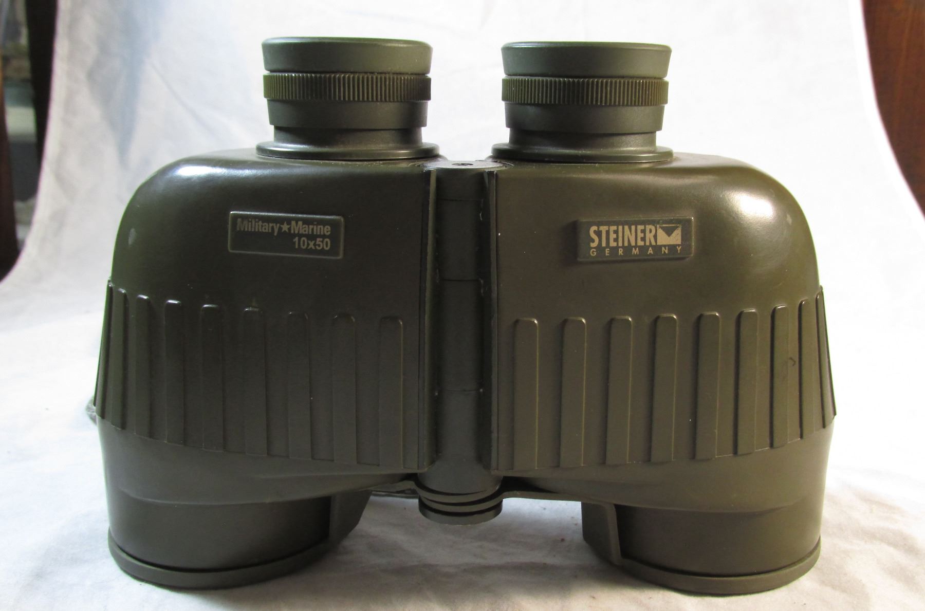 Steiner Germany Military and Marine Binoculars 10x50