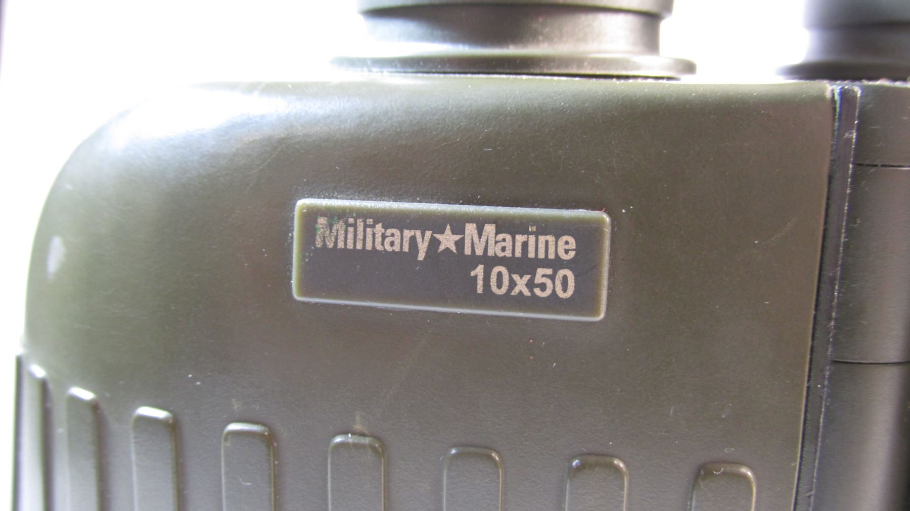 steiner military marine 10x50