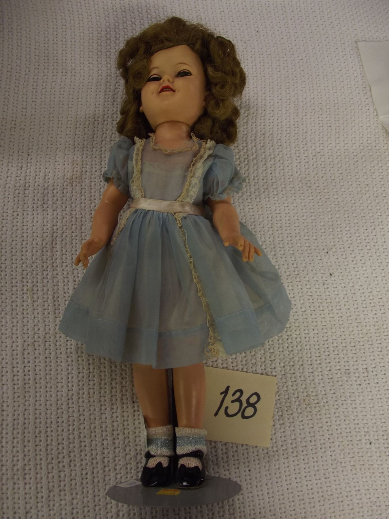 1950 shirley temple doll