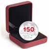 Image 2 : RCM Issue: 2017 Canada $1 Our Home & Native Land Special Edition ENAMEL Proof Fine Silver Dollar (ta