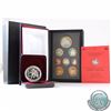 Image 1 : 1997 Canada Commemorative Hockey Coin, Pin, and Proof Set Lot. You will receive the 1997 Proof Dolla