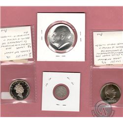 Norway/Finland Lot of 7: 1978 Norway Choice BU 50 Kroner; Norway 1999 20 Kroner—Arrival of Vikings a