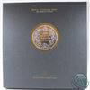Image 1 : 2008 Canada 100 Years of History Royal Canadian Mint Centennial Book with Commemorative Sterling Sil