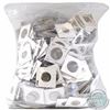 Image 1 : Over 15Lbs of Mixed world Coins. Many are from European countries.