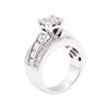 Image 4 : 2.50 ctw Diamond Ring - 14KT White Gold