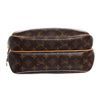 Image 2 : Louis Vuitton Monogram Canvas Leather Reporter PM Bag
