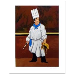 Chef Louis by Buffet, Guy