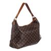 Image 2 : Louis Vuitton Monogram Canvas Leather Delightful MM Bag