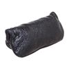 Image 2 : Jamin Puech Blue Metallic Leather Clutch