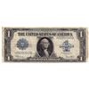 Image 1 : 1923 $1 Silver Certificate Note