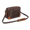 Image 2 : Louis Vuitton Monogram Canvas Leather Nile Shoulder Bag