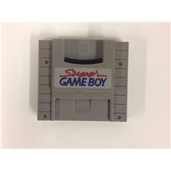 Super GameBoy (Super Nintendo Entertainment System, 1994)