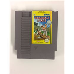 Baseball Stars (Nintendo Entertainment System, 1989) CART ONLY