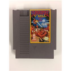 Super Spike VBall - Nintendo NES