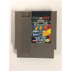 Nintendo Pin Bot Video Game