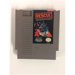 Nintendo NES Rescue The Embassy Mission (nintendo entertainment system game cart