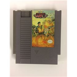 Operation Wolf Cart Only Nintendo Entertainment System Nes Lot Games