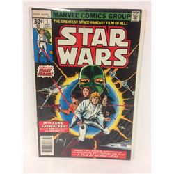 STAR WARS #1 - JULY 1977 - Comic Book
