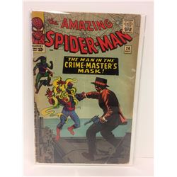 Amazing Spider-Man #26  Green Goblin vs Crime Master