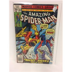 Amazing Spider-Man #182 Marvel Comics