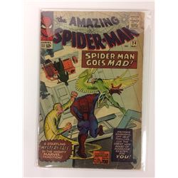 Amazing Spider-Man #24 (May 1965, Marvel) - Vulture Appearance