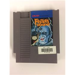 Fester's Quest (Nintendo Entertainment System, 1989)