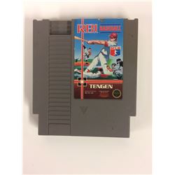 RBI Baseball Tengen [Game Only] (Nintendo NES)