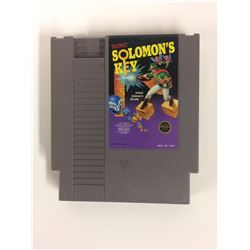 Solomon's Key (Nintendo, Nes)