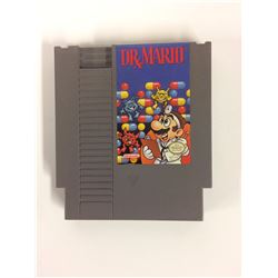 Dr. Mario -- Nintendo Entertainment System NES -- Game only