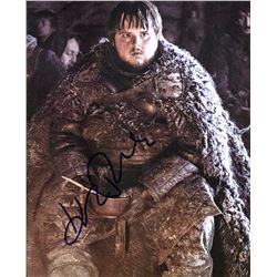 John Bradley Game Of Thrones Authentic Signed 8X10 Photo PSA/DNA