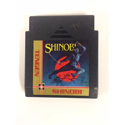 Shinobi (Nintendo Entertainment System, 1989)